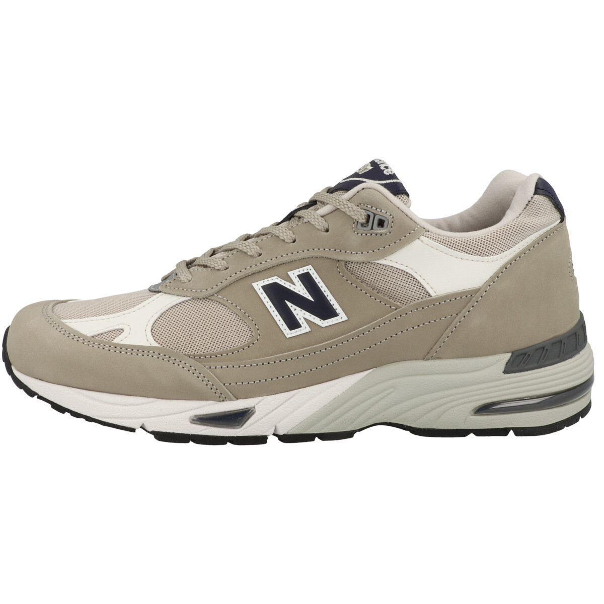 

Низкие кроссовки New Balance low M 991 Made, светло коричневый