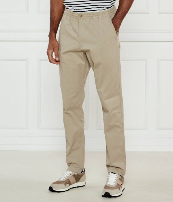 

Брюки чинос Slim fit Polo Ralph Lauren, желтый
