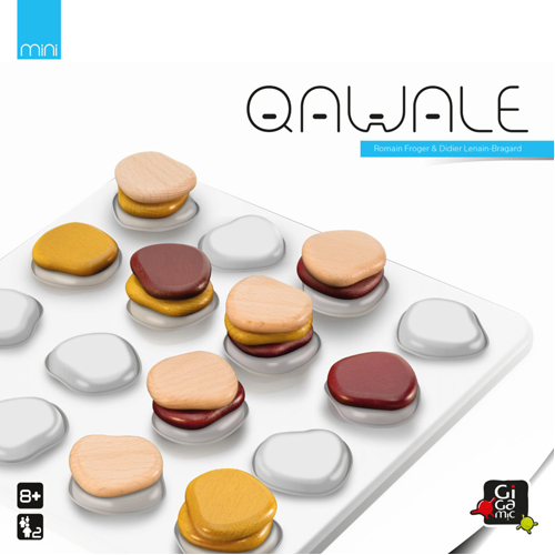 

Настольная игра Qawale Mini