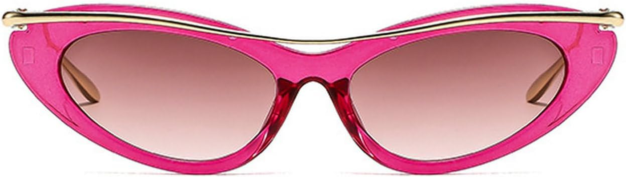 

Laureles Модные маленькие солнцезащитные очки «кошачий глаз» для женщин, леопардовый коричневый принт, градиентные солнцезащитные очки для женщин и очки с защитой от УФ-излучения UV400 для мужчин, C5