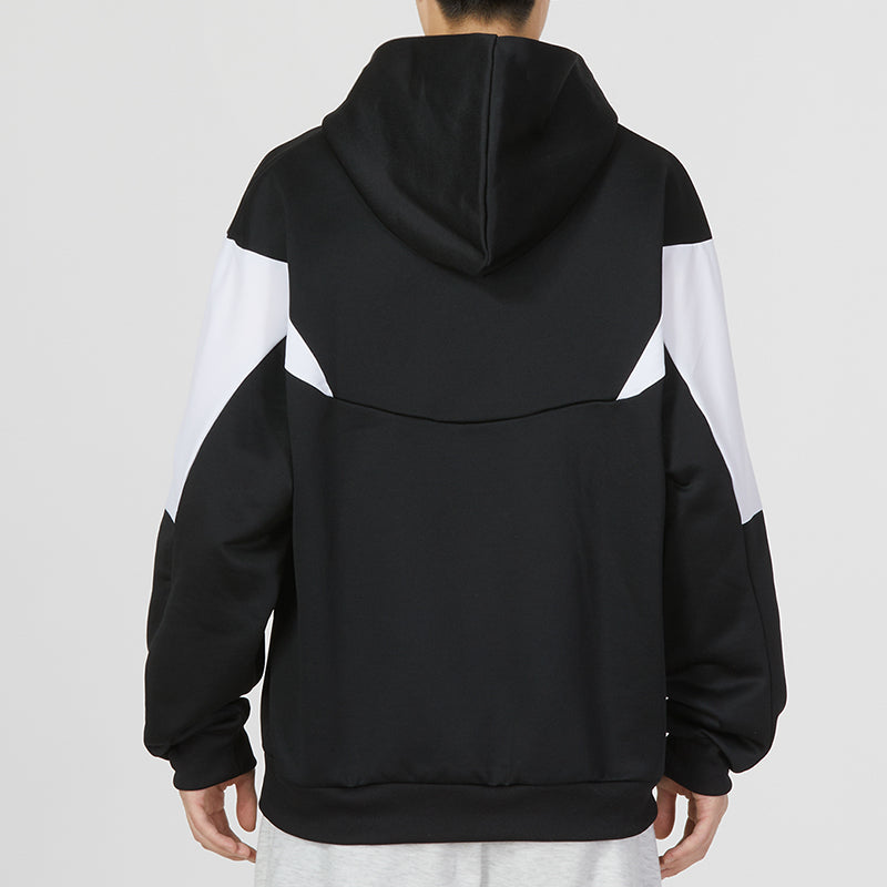 Худи adidas Harden Travel IC0218, черный — фото 4