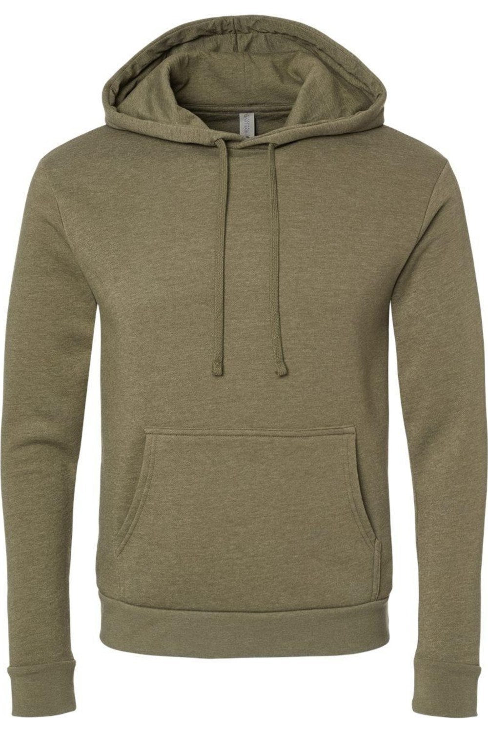 

Толстовка унисекс Malibu Next Level, цвет heather military green