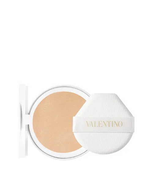 Кушон-рефилл для лица глянцевый VALENTINO BEAUTY GO Cushion Glow