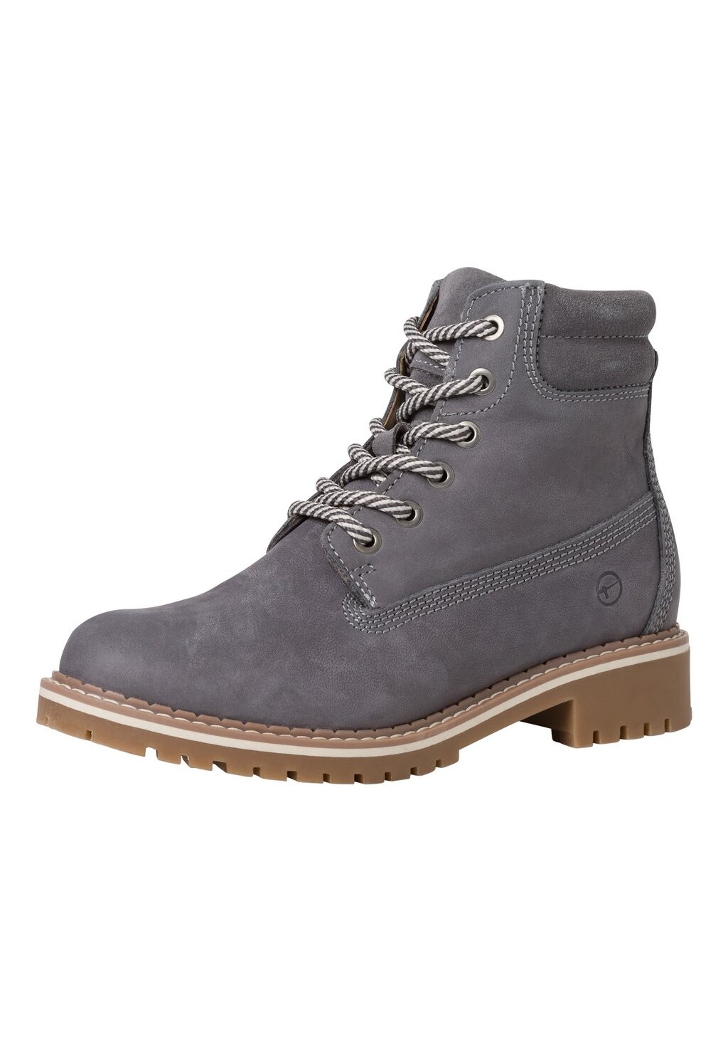 

Ботинки Para la Snow Tamaris, цвет grey