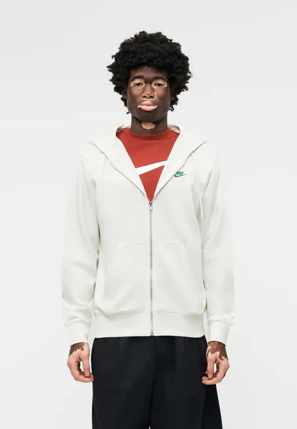 Толстовка на молнии Nike Sportswear, парусный — фото 2