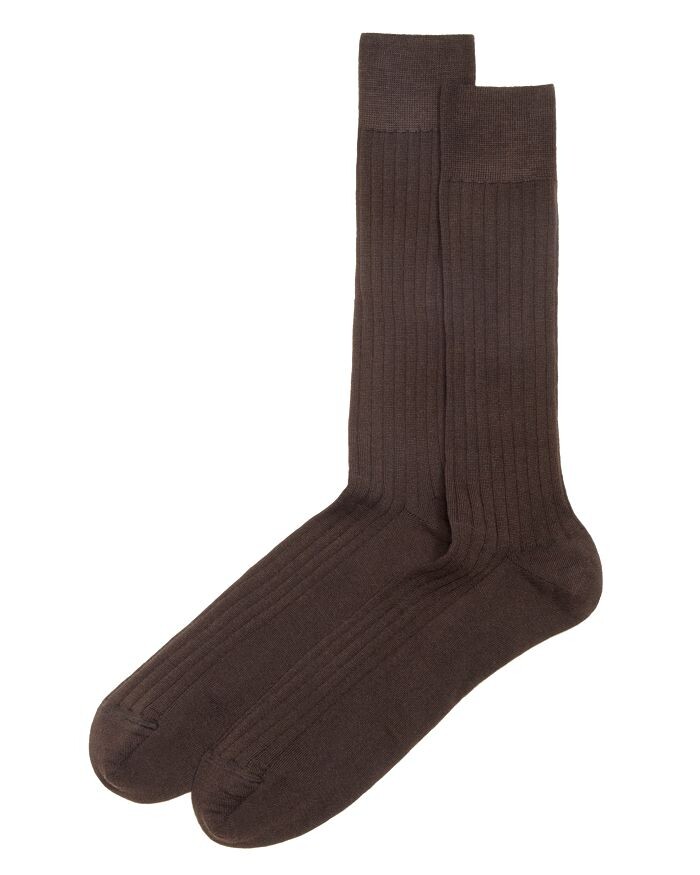 

Носки в рубчик — 100% эксклюзив The Men's Store at Bloomingdale's