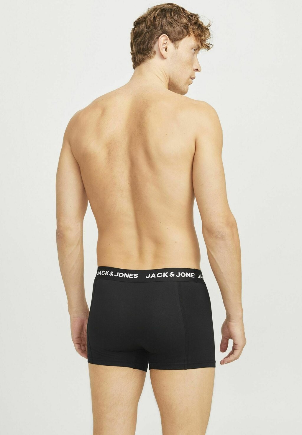 

Трусы 8ER-PACK Jack & Jones, черный