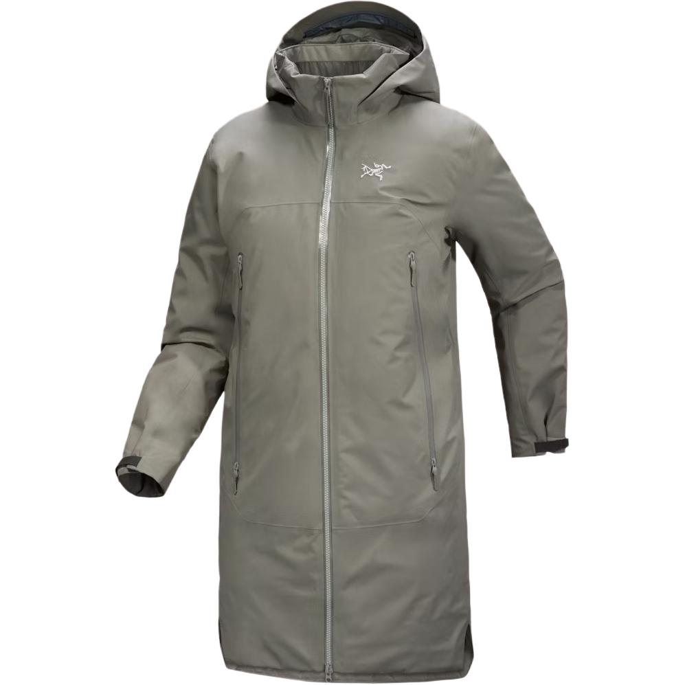Arcteryx Бета серия парка женская черная