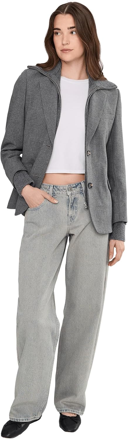 

Levi's женские низкие свободные, Boss Business