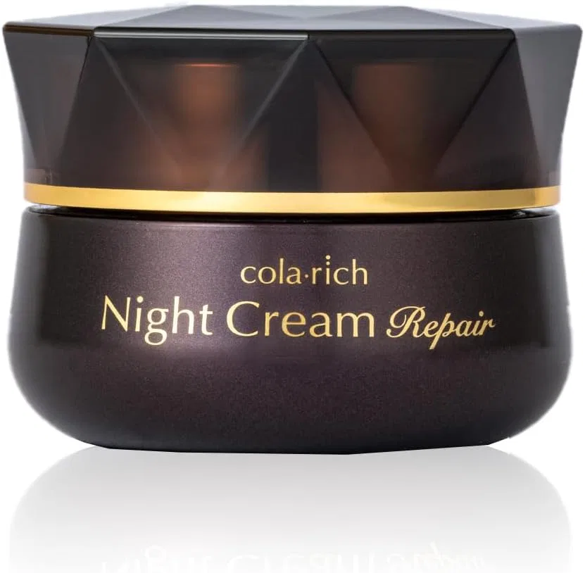 Сыворотка Kyusai — Ночной Korarich Night Cream, увлажняющий, 30 г