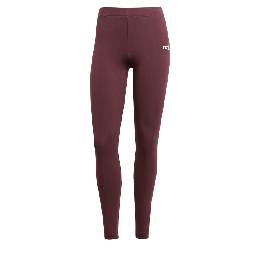 

Узкие спортивные брюки ADIDAS SPORTSWEAR Essentials, Burgundy