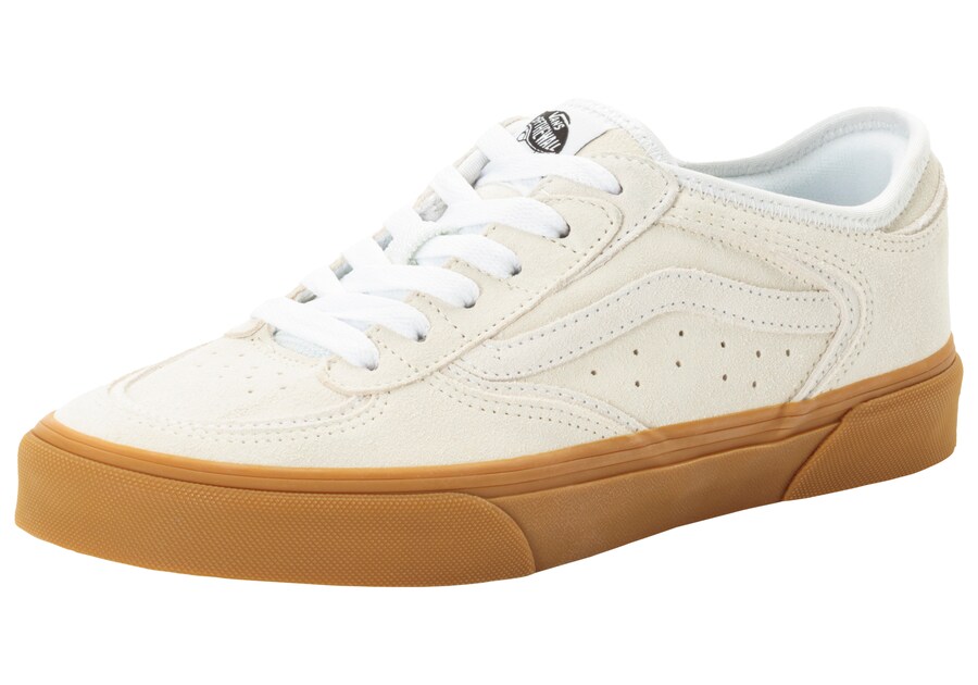 

Кроссовки VANS Rowley Classic, цвет Off white/Wool white