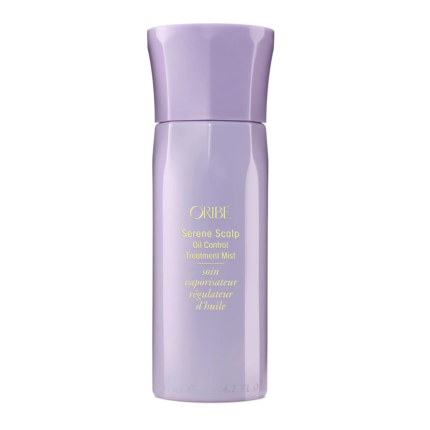 Спрей для контроля жирности кожи головы Oribe Serene Scalp Oil Control Treatment Mist | Легкий несмываемый спрей | Впитывает излишки кожного сала и освежает кожу головы между умываниями
