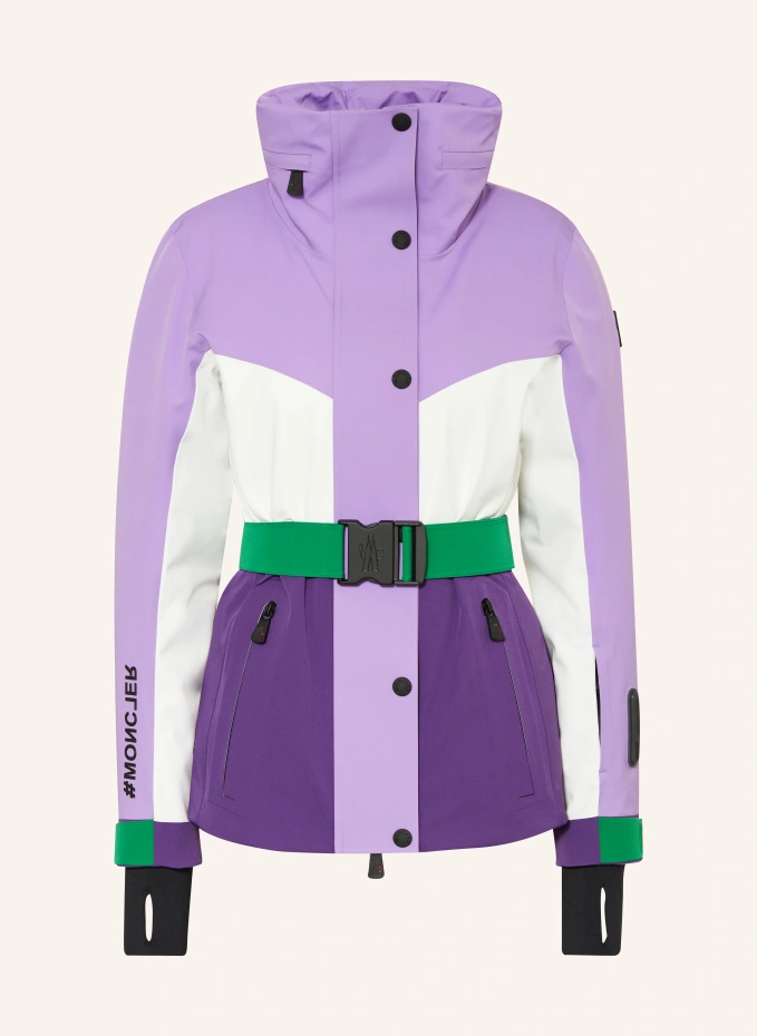 

Лыжная куртка hainet Moncler Grenoble, белый