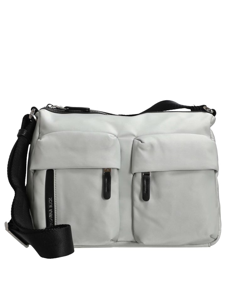 

Сумка через плечо Hunter 28 см (кашемир) из кашемира Mandarina Duck