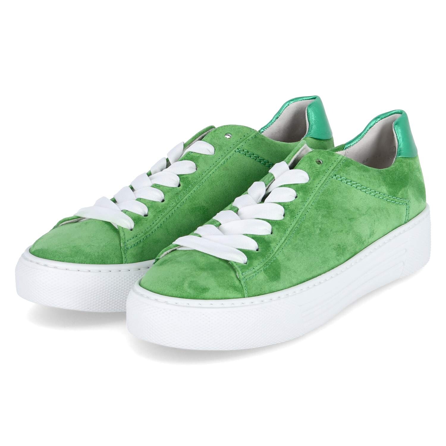 

Сандалии Gabor Low Sneaker, зеленый