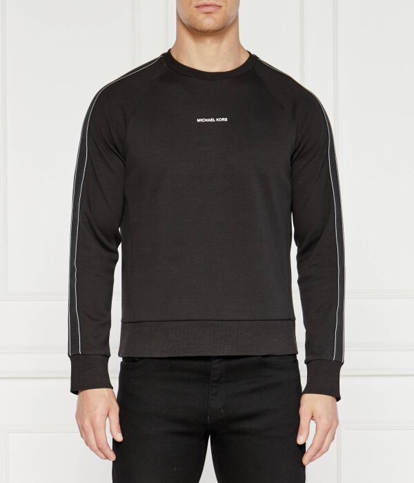 

Толстовка Michael Kors Slim Fit, черный