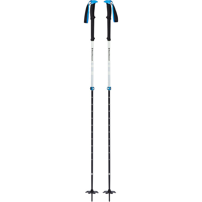 

Лыжные палки Expedition 2 Pro Black Diamond, белый