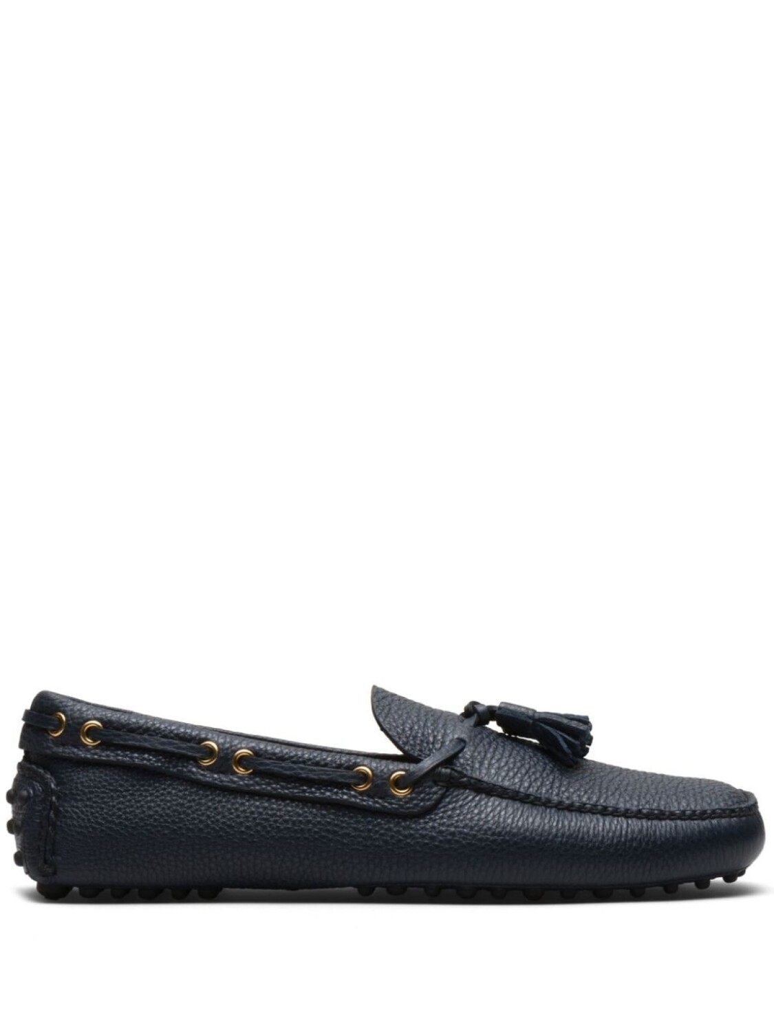 

Car Shoe топсайдеры с кисточками, синий