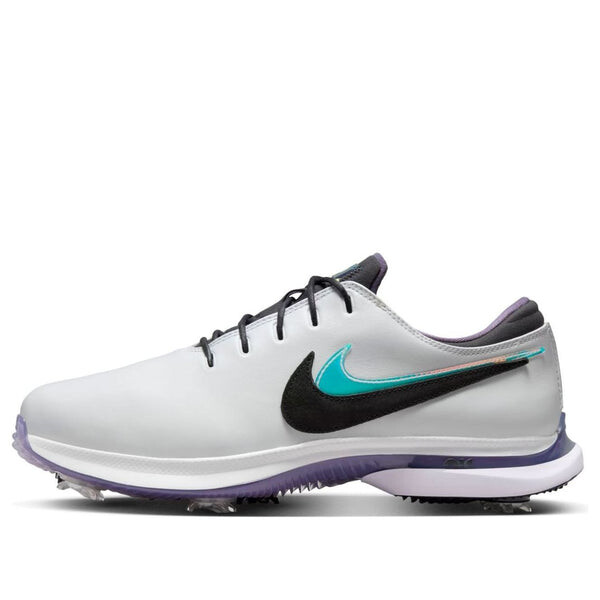 

Кроссовки air zoom victory tour 3 nrg wide 'summit white grape black' Nike, белый