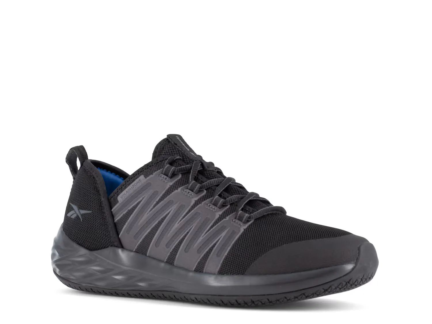 Кроссовки AstroRide Work Sneaker Reebok Work, черный