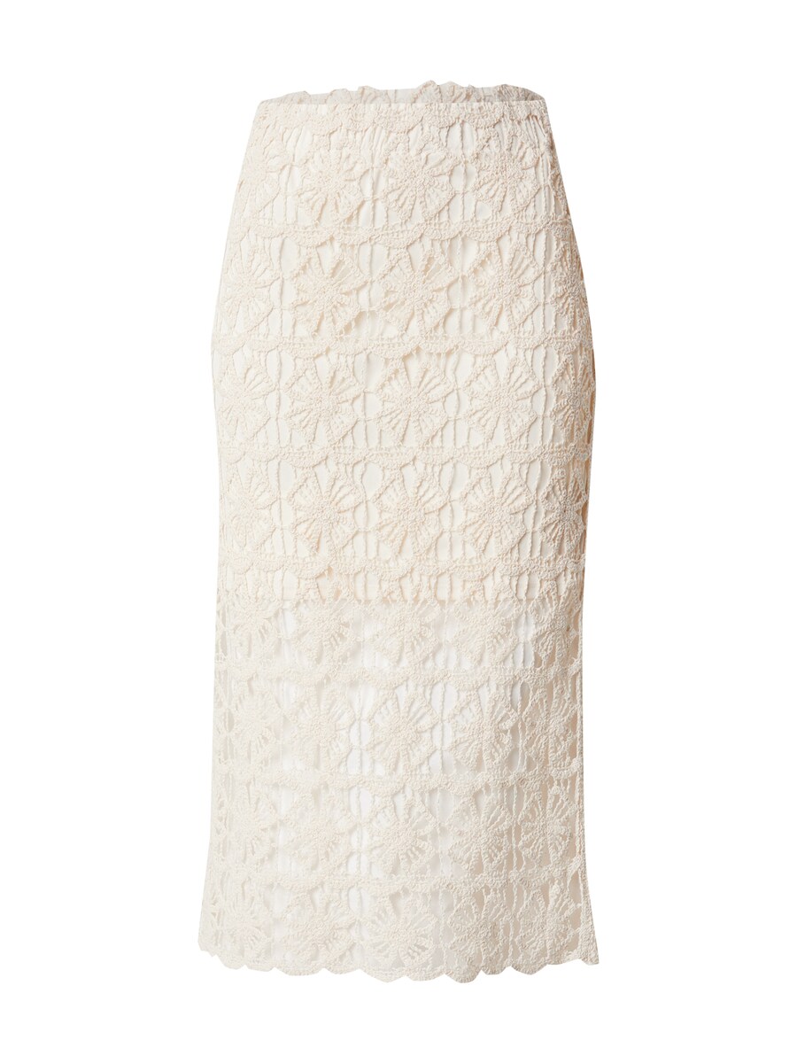 

Миди юбка VERO MODA VMTRACY, Wool white