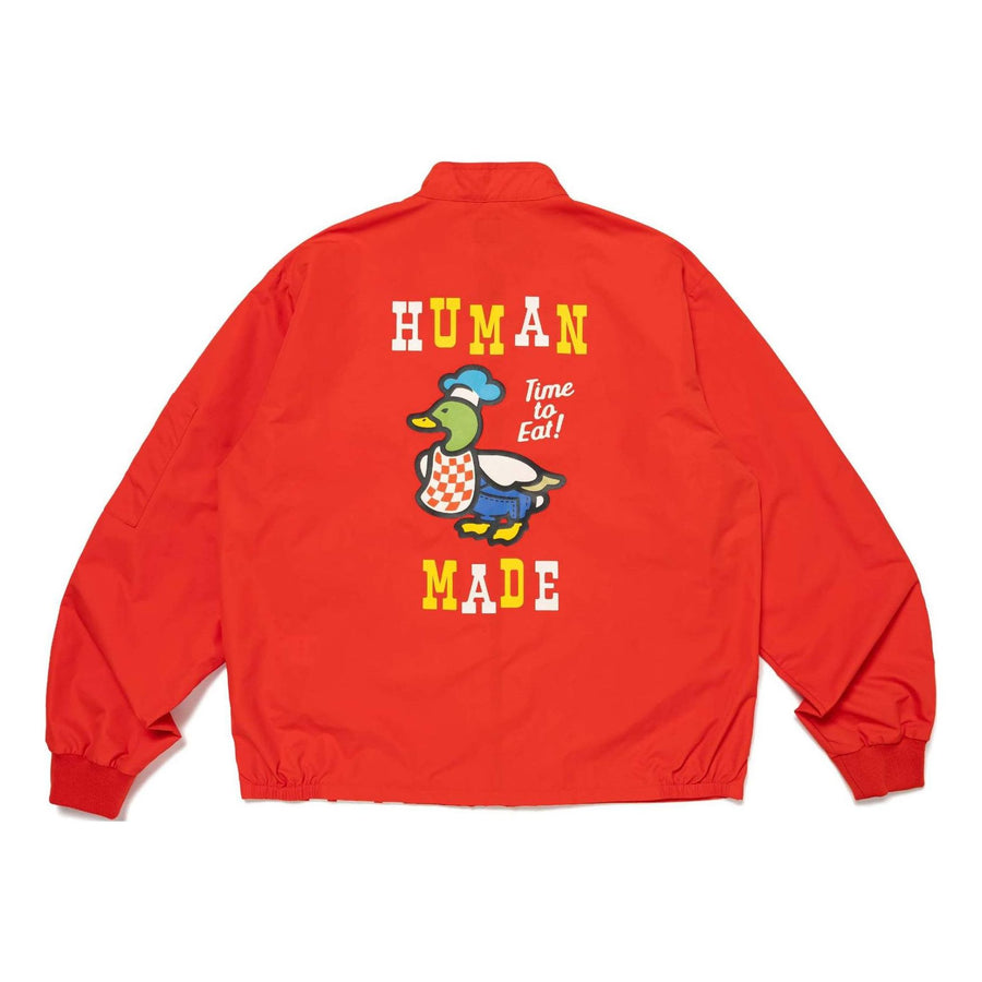 

Куртка HUMAN MADE Diner Jacket 'Red', красный