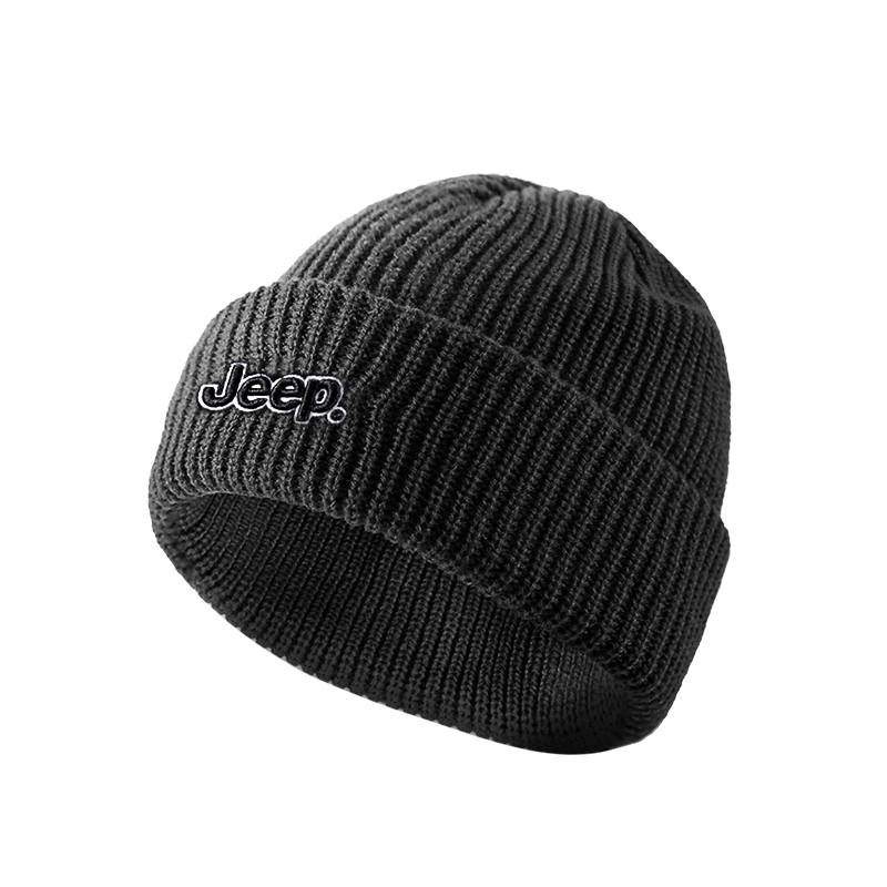 

Шапка Unisex Jeep, черный