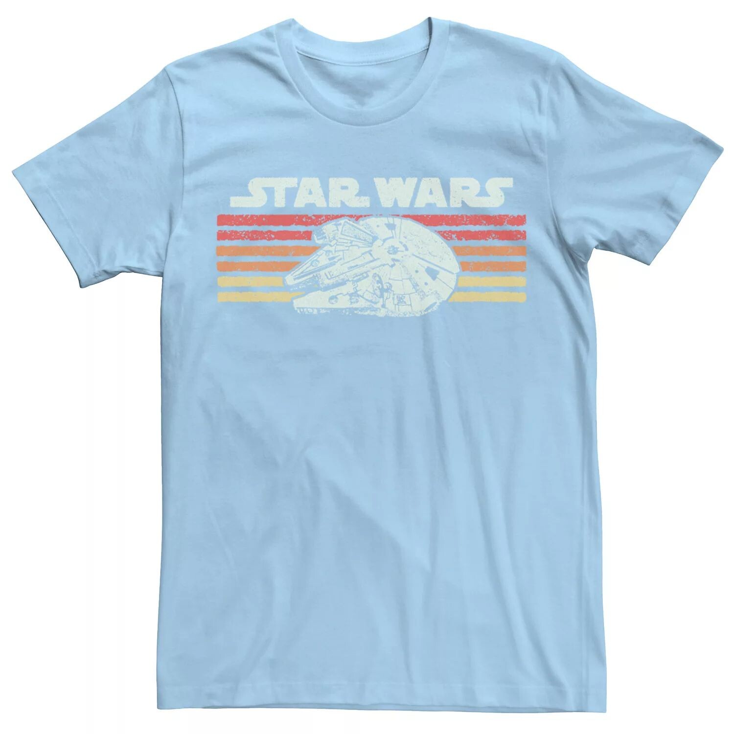 

Мужская футболка с рисунком Files Star Wars