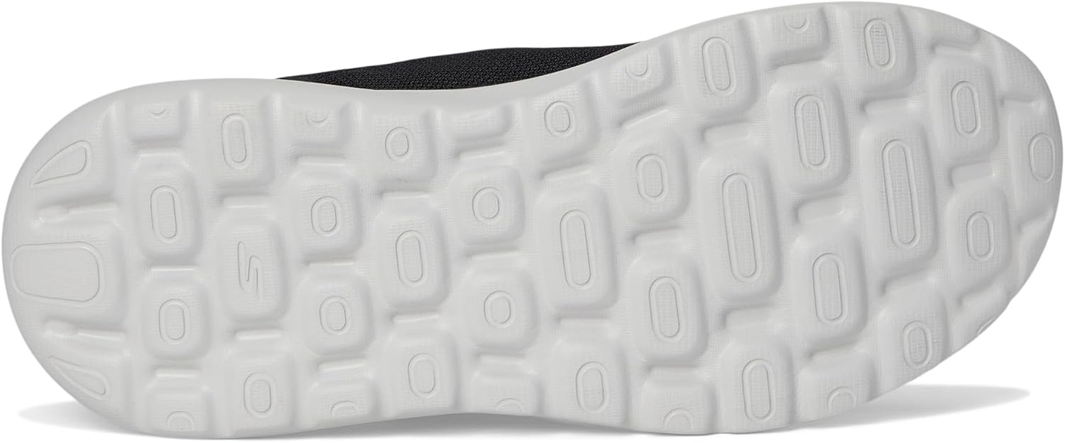 Мужские кроссовки Skechers Go Walk Arch Fit N-Joy Cullman, черный/серый — фото 3