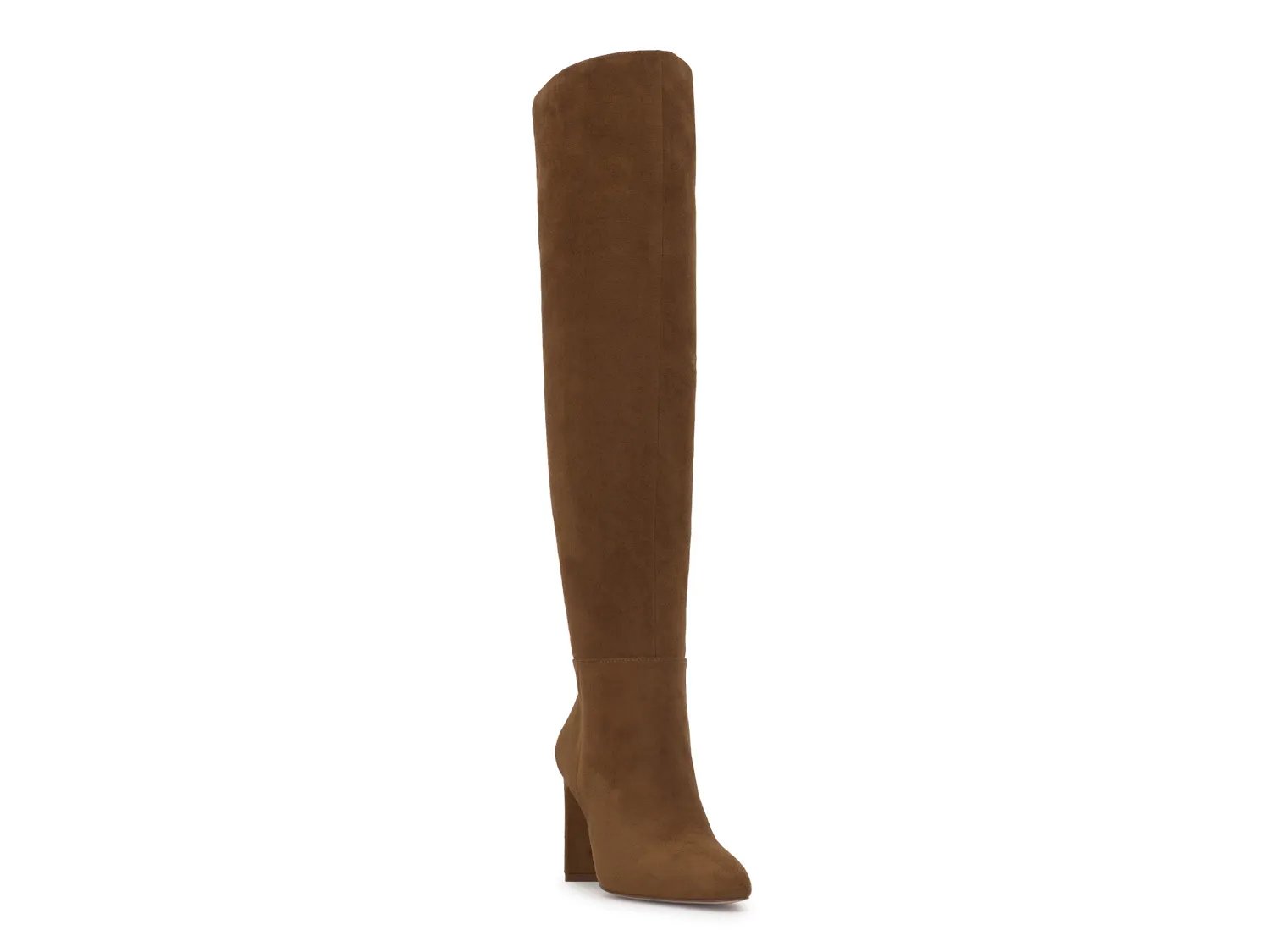 Ботинки Jessica Simpson Sussta Wide Calf Over-the-Knee Boot, Brown Fabric