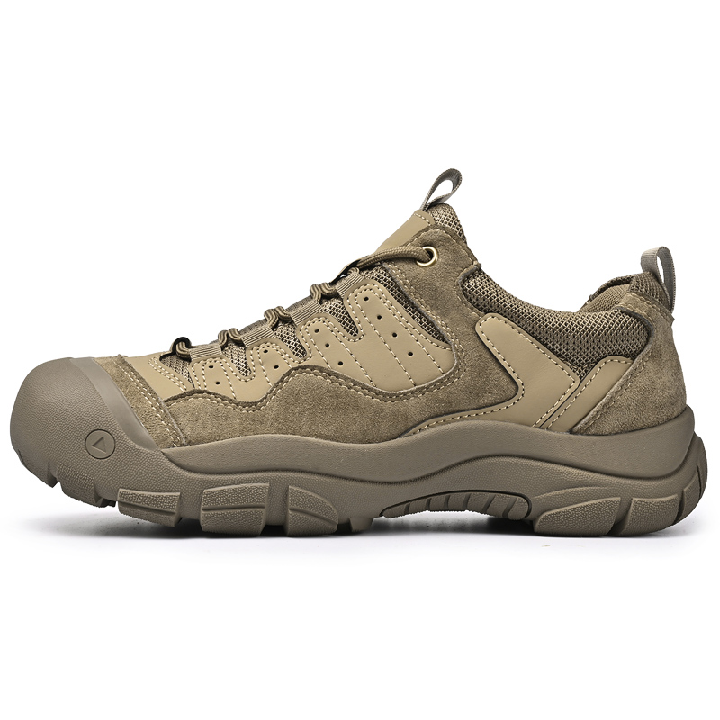 

Season Ram Износостойкие мужские низкие кэжуал кеды цвета хаки, цвет Khaki
