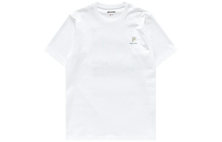 

Футболка мужская белая STREET SPORT FILA FUSION