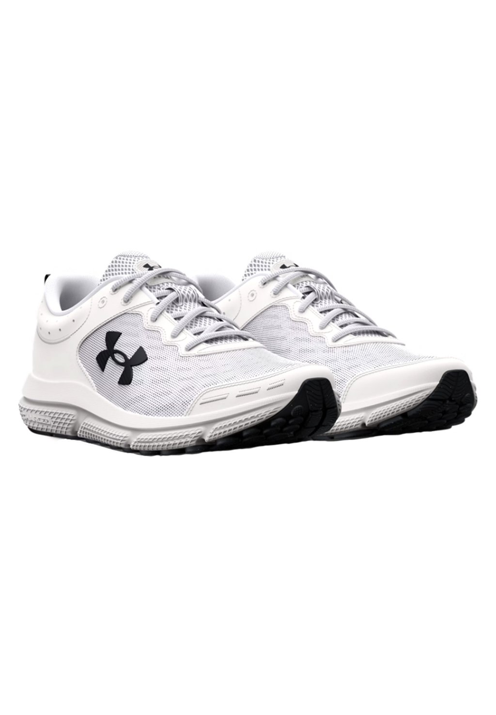 Кроссовки для бега Under Armour, белый — фото 2