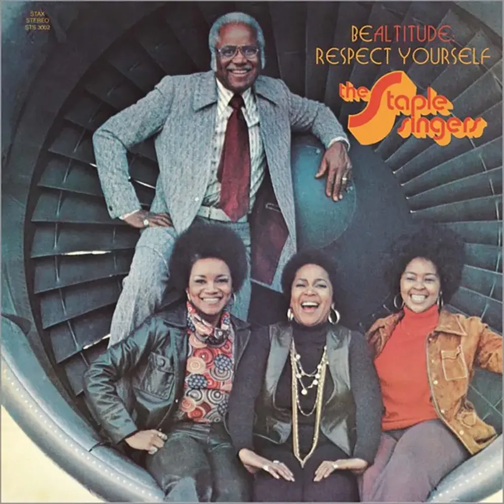 

Виниловая пластинка LP Be Altitude: Respect Yourself [180 Gram Vinyl] - The Staple Singers