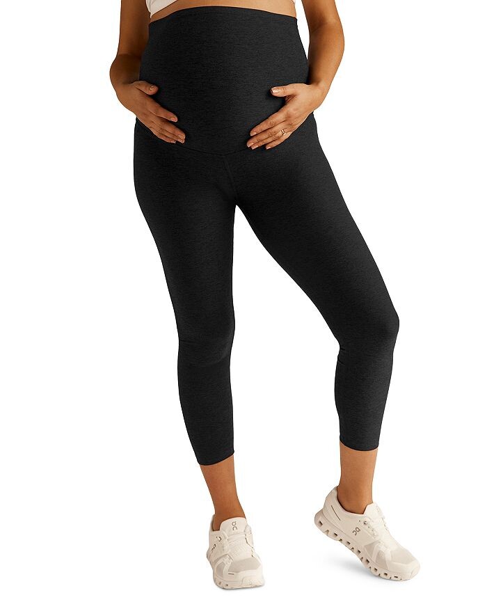 

Леггинсы для беременных Love The Bump Capri Beyond Yoga