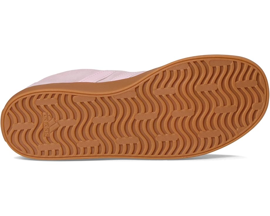 Кроссовки adidas Kids VL Court 3.0 Shoes, цвет Clear Pink/Clear Pink/Gum — фото 3