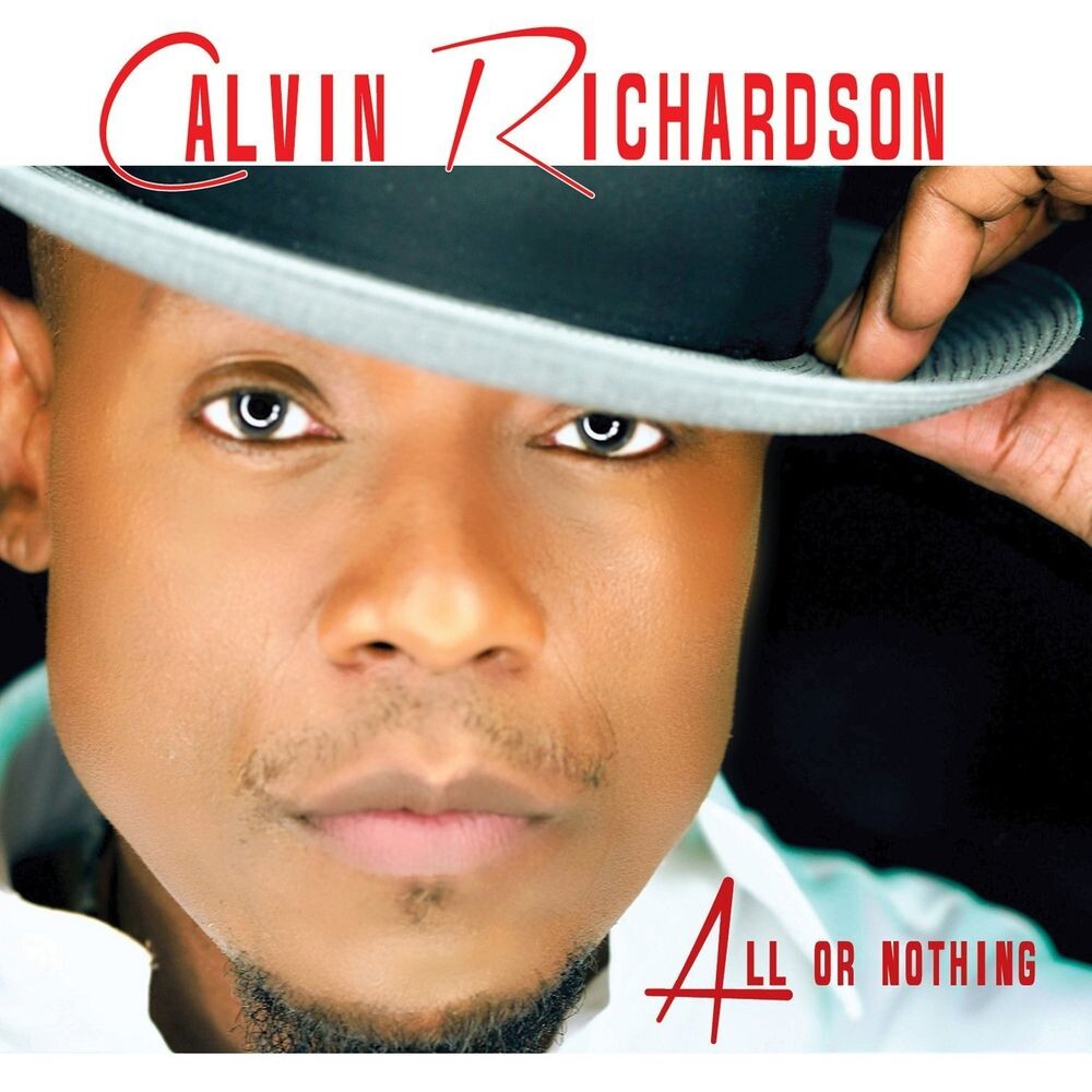 

Диск CD All Or Nothing - Calvin Richardson