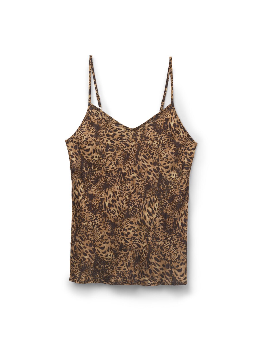 

Топ INTIMISSIMI, цвет Brown/Light brown