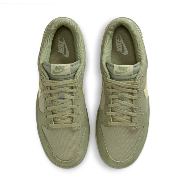 Кроссовки Nike Dunk, зеленый — фото 4
