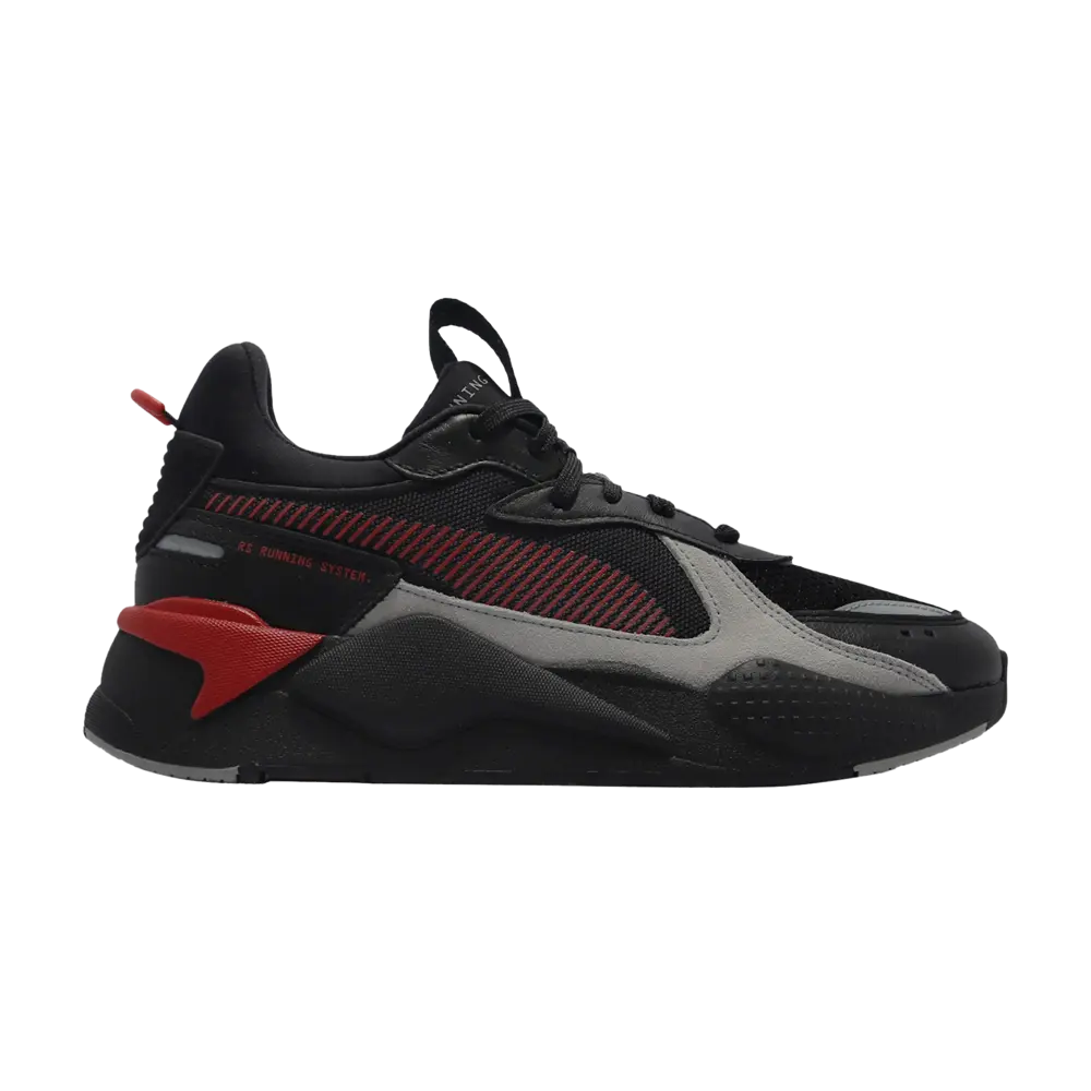 

Кроссовки RS-X Reinvention Puma, черный