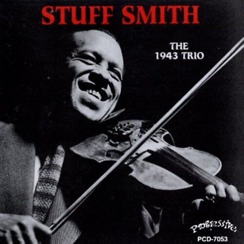 

CD диск Smith, Stuff: 1943 Trio World Jam Session