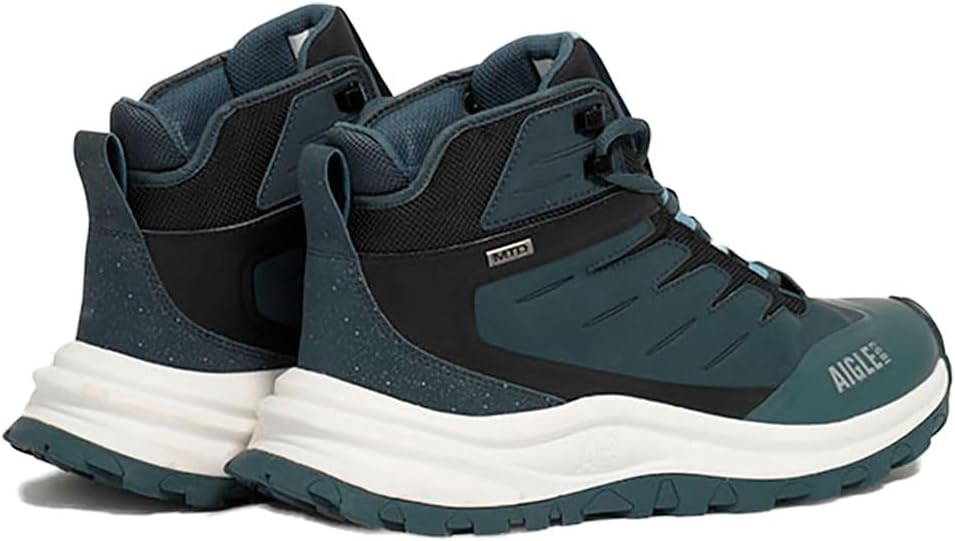 Мужские кроссовки Aigle Trekkix, Carbon — фото 4