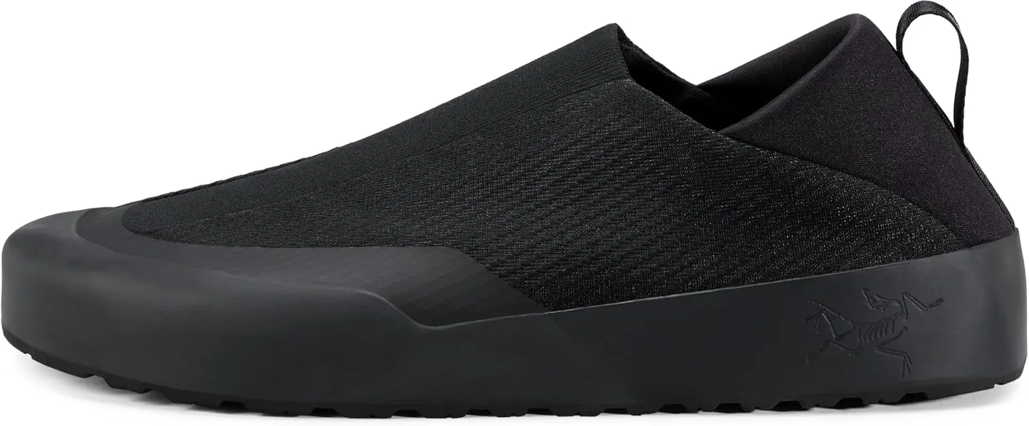 Arc'teryx Men’s Kragg Shoe - Lightweight Pull-On Shoe for Quick Approaches, Everyday Casual Shoes | Black/Black, 8.5 Name ‎Arc'teryx, черный