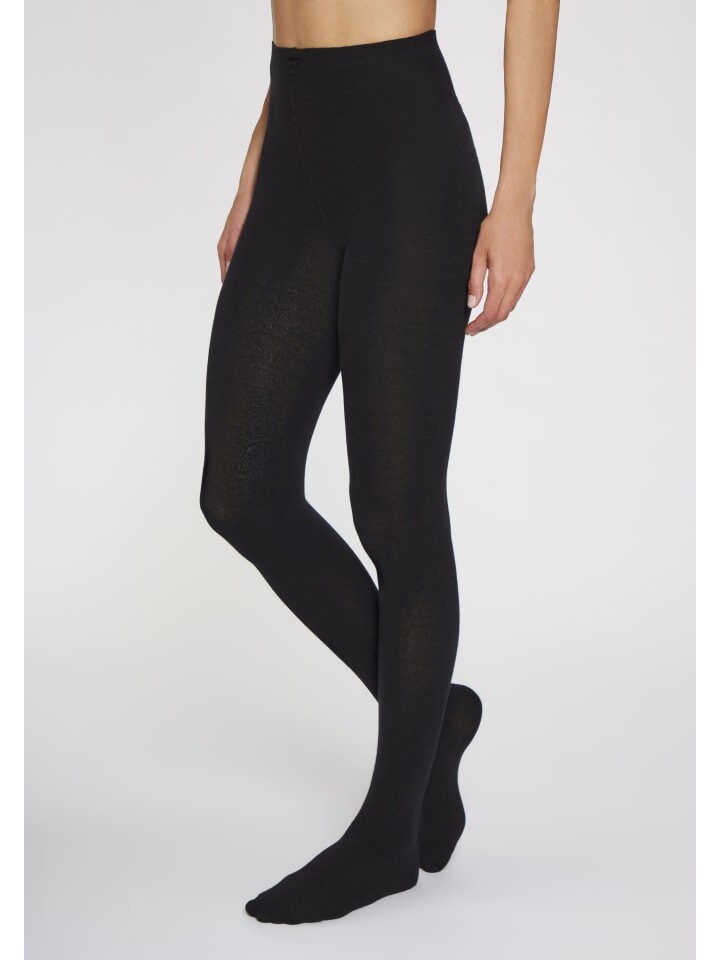 

Колготки LAVANA basic Fein, черный