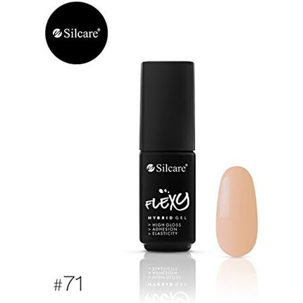 

Flexy Hybrid Soak Off Gel № 71, Silcare