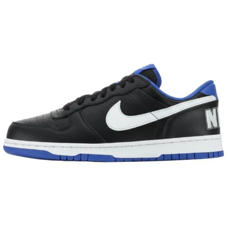 Скейтборд-кроссовки Nike Black Blue