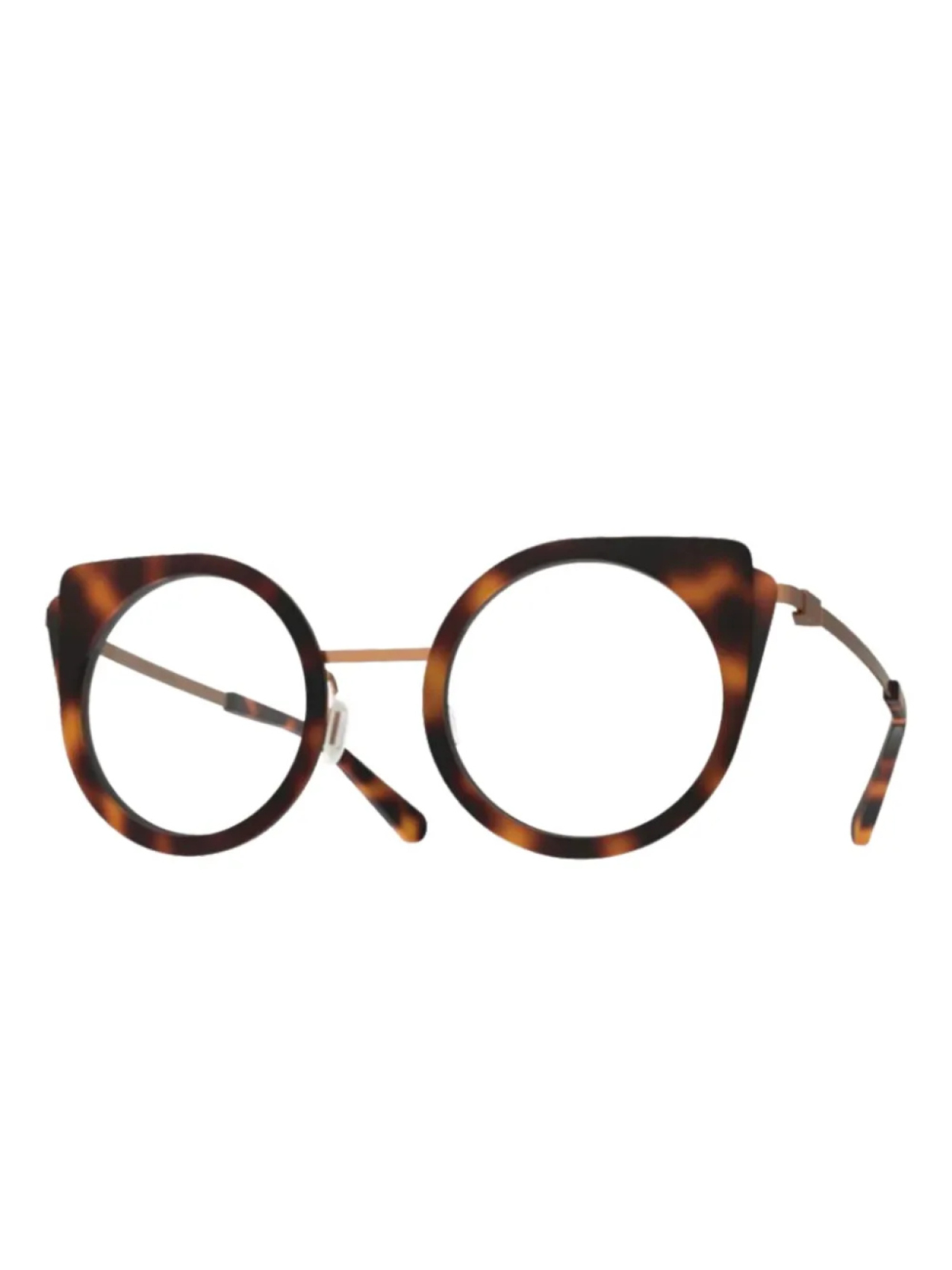 

Gamine очки Cat Cat, коричневый