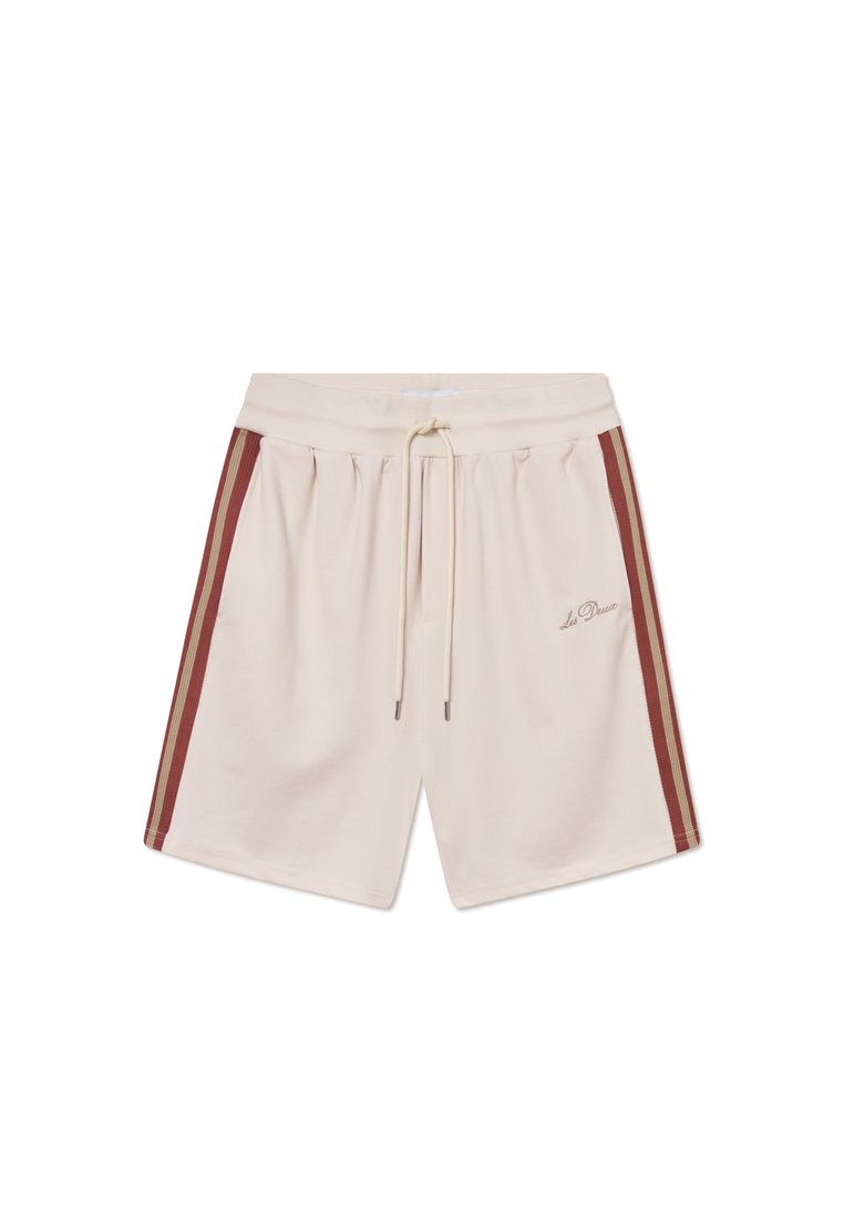 

Шорты STERLING TRACK - Tracksuit bottoms Les Deux, кремовый