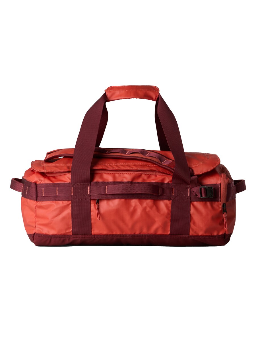

Сумка для путешествий THE NORTH FACE Base Camp Voyager, Wine red/Orange red